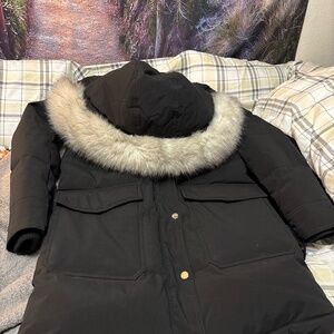 Michael Kors Thigh Length Jacket